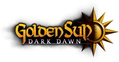 Golden Sun: Dark Dawn Logo