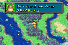 Petra's Location